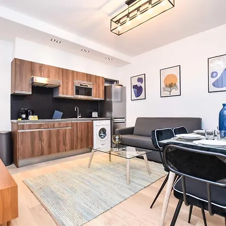 Amazing 5p1br - Belleville Apartment Paris