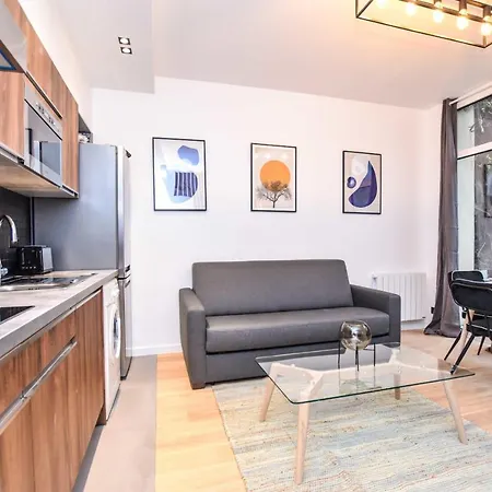 Amazing 5p1br - Belleville Apartment