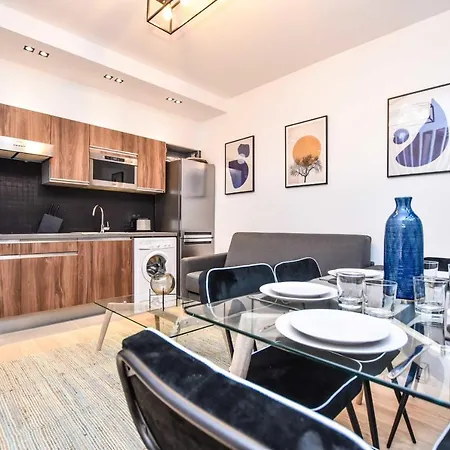 Amazing 5p1br - Belleville Apartment *
