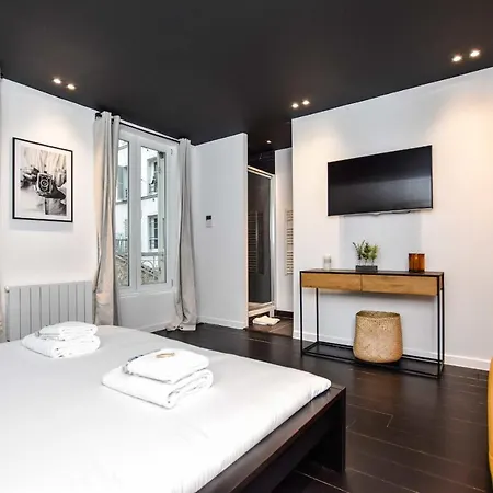 Apartment Amazing 5p1br - Belleville *