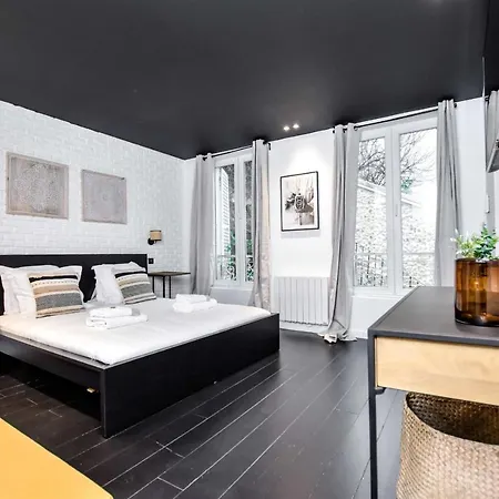 Lägenhet Amazing 5p1br - Belleville *